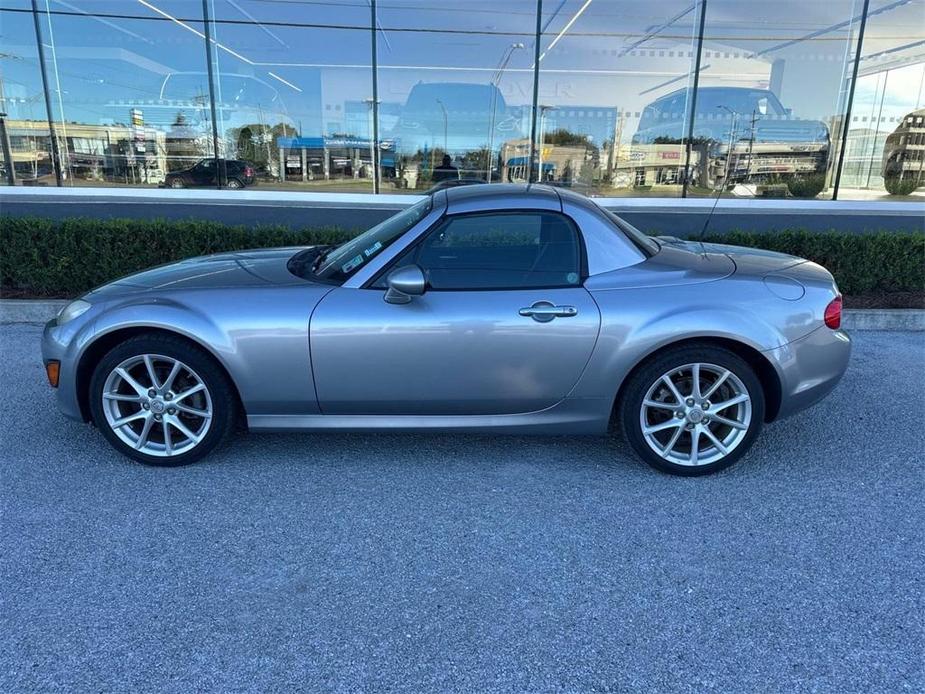 used 2009 Mazda MX-5 Miata car, priced at $11,590