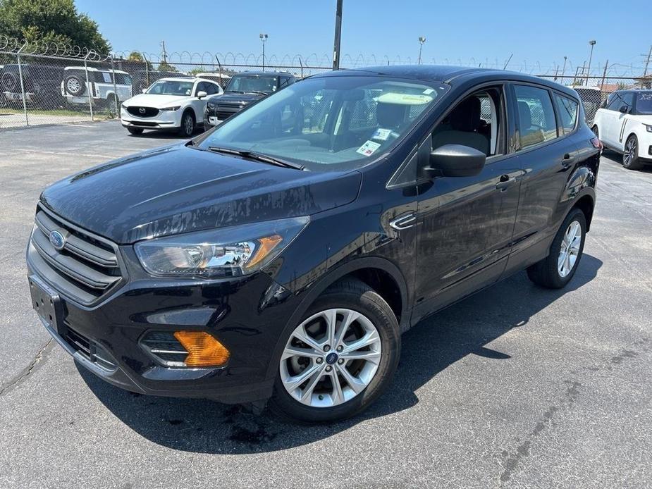 used 2019 Ford Escape car, priced at $16,990