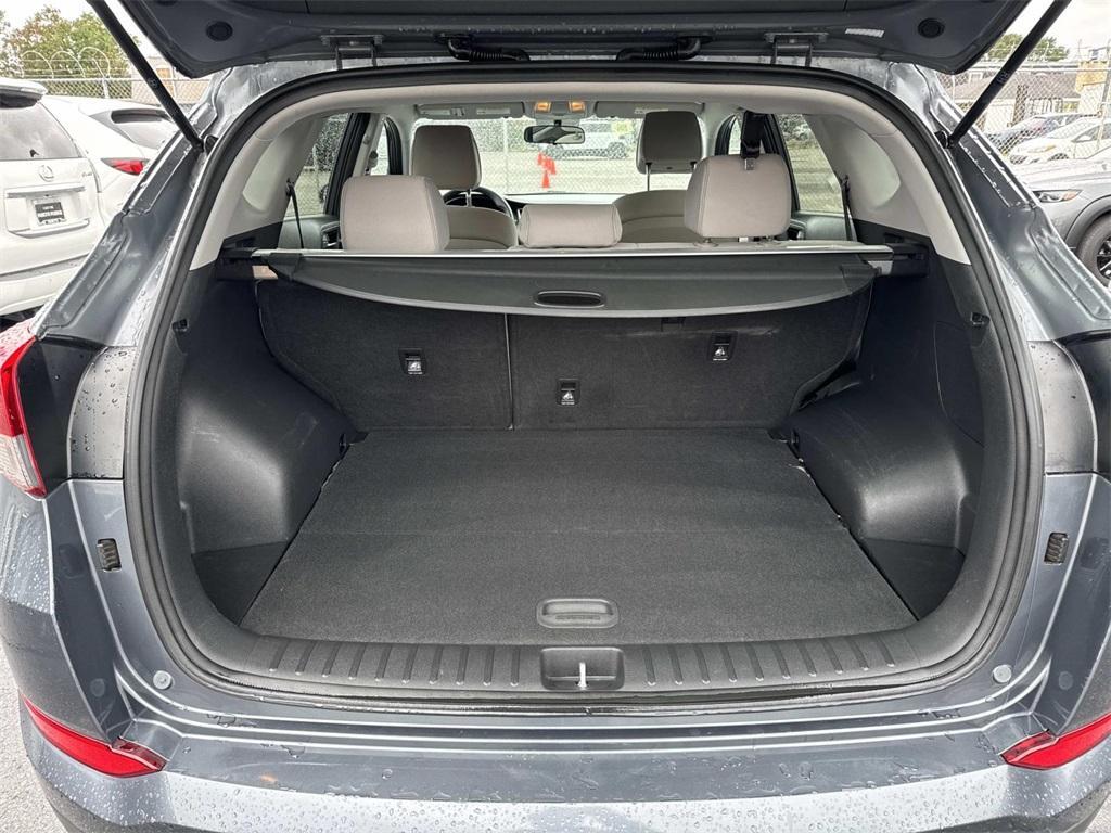 used 2017 Hyundai Tucson car, priced at $13,990