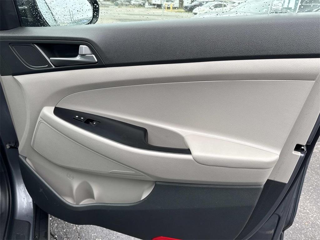 used 2017 Hyundai Tucson car, priced at $13,990