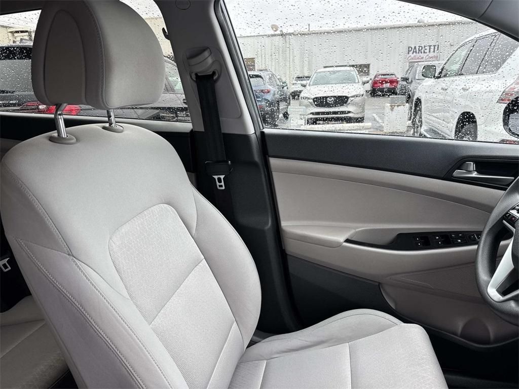 used 2017 Hyundai Tucson car, priced at $13,990