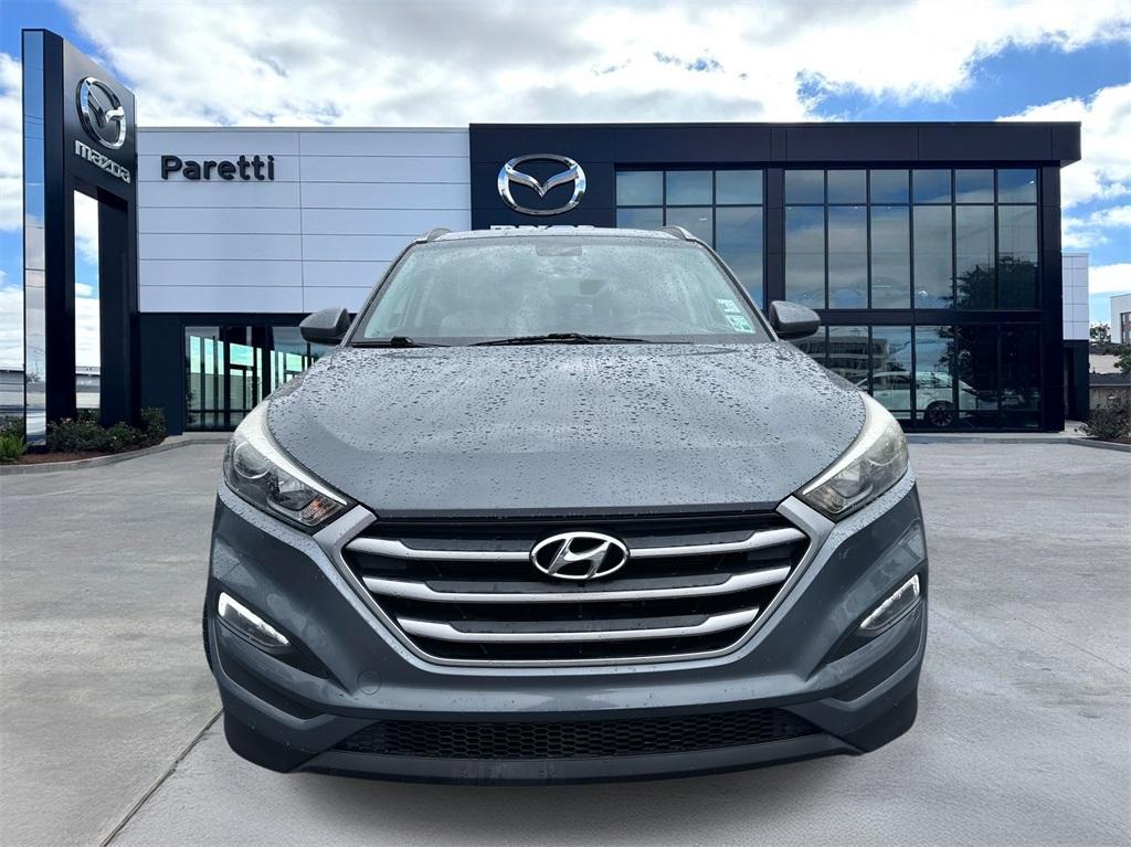 used 2017 Hyundai Tucson car, priced at $13,990