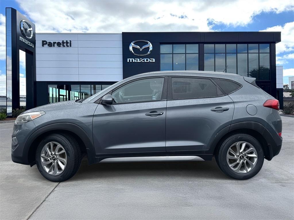 used 2017 Hyundai Tucson car, priced at $13,990