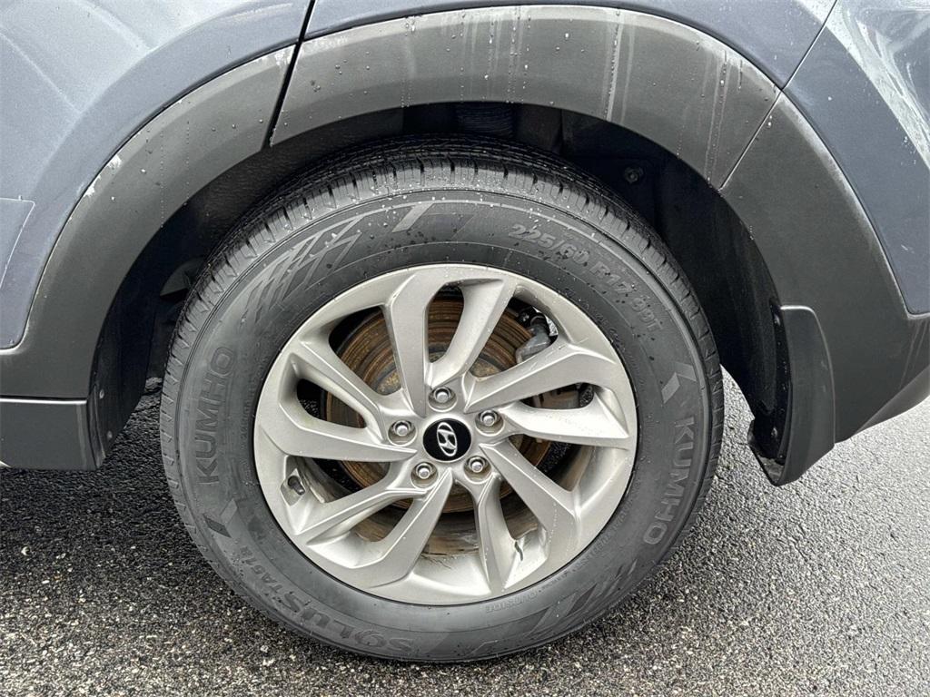 used 2017 Hyundai Tucson car, priced at $13,990