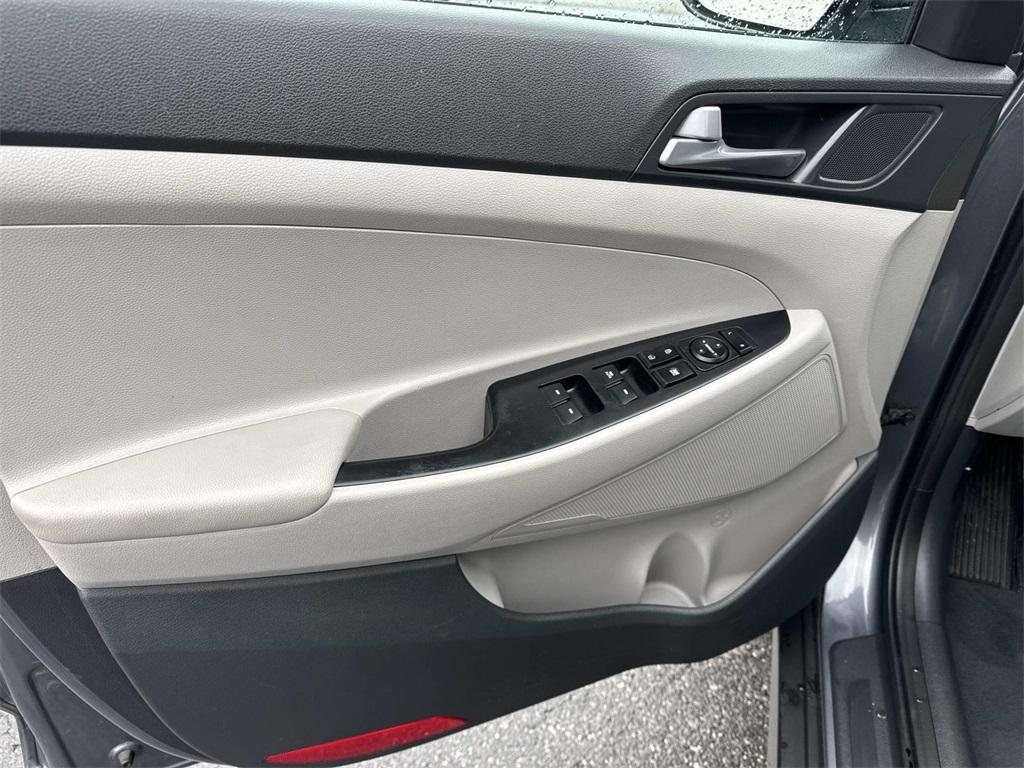used 2017 Hyundai Tucson car, priced at $13,990