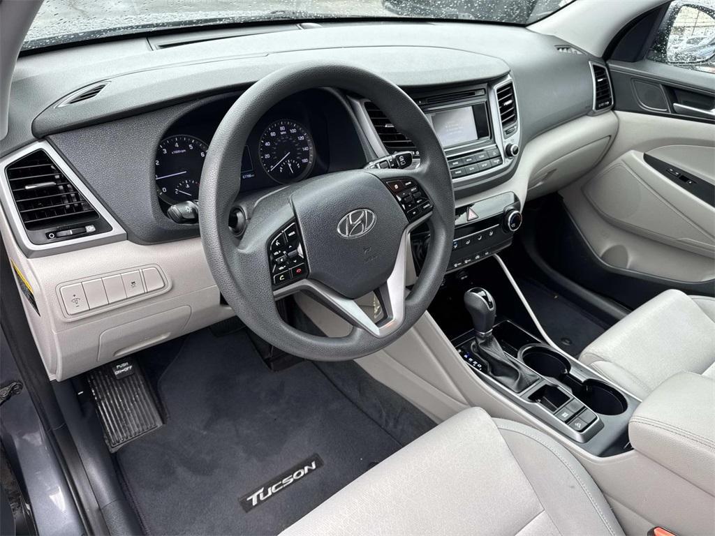 used 2017 Hyundai Tucson car, priced at $13,990
