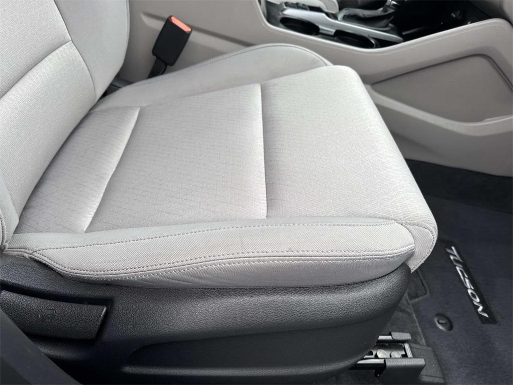 used 2017 Hyundai Tucson car, priced at $13,990