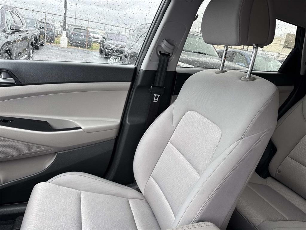 used 2017 Hyundai Tucson car, priced at $13,990