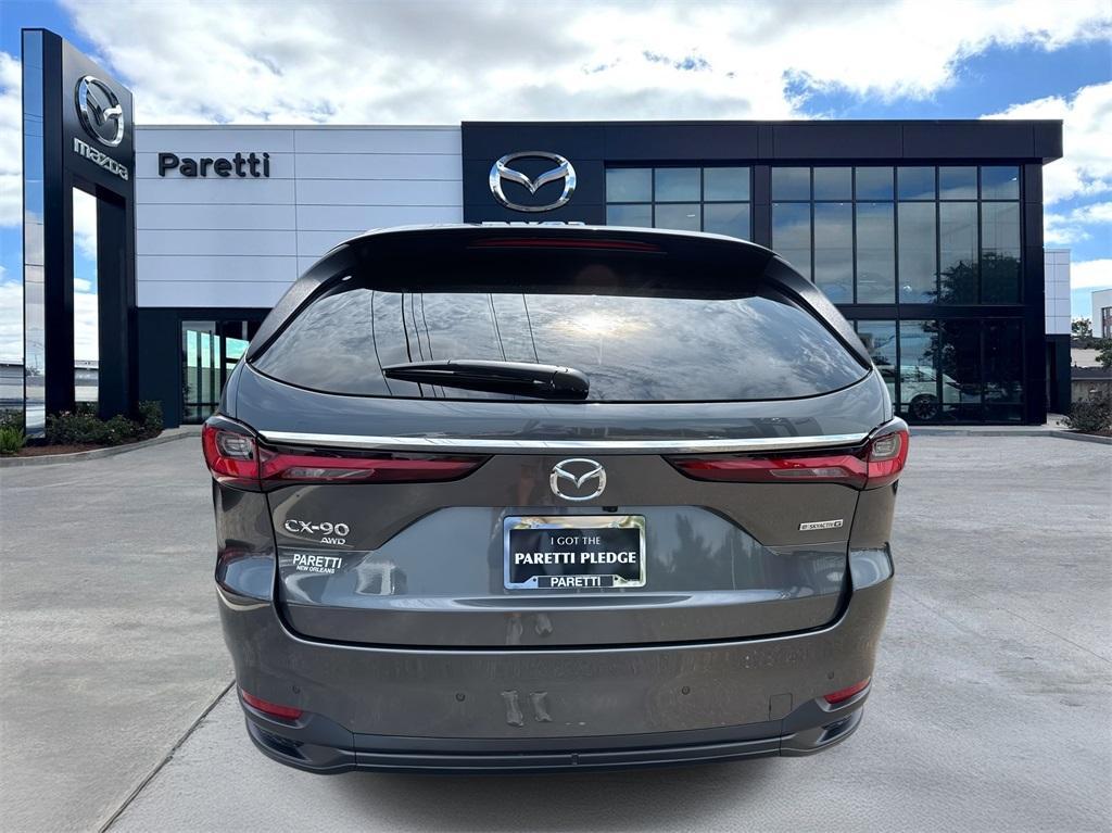 new 2025 Mazda CX-90 car