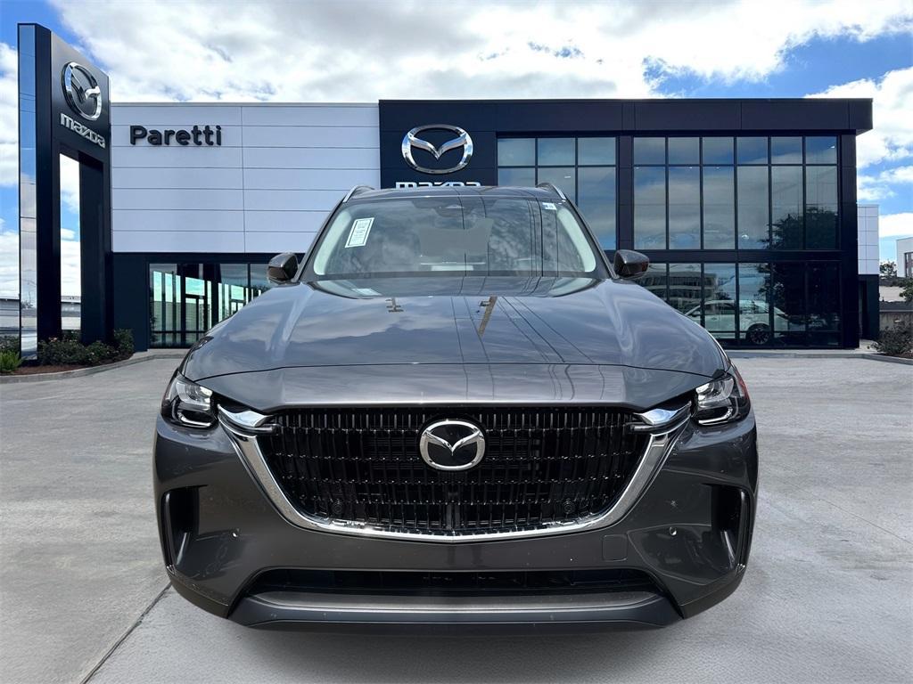 new 2025 Mazda CX-90 car