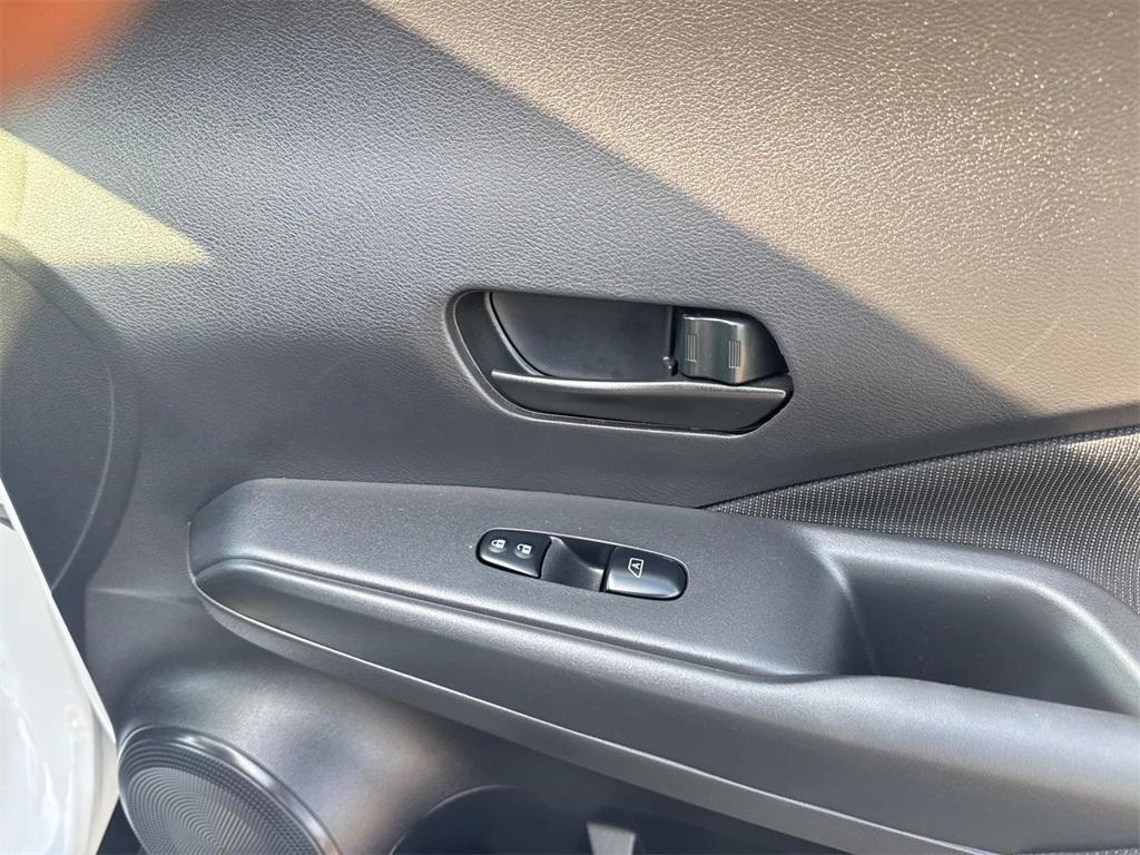 used 2024 Nissan Kicks car, priced at $18,490