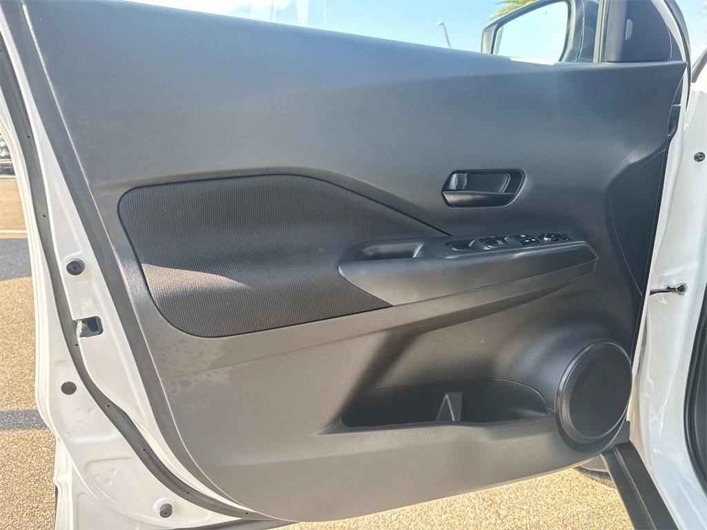 used 2024 Nissan Kicks car, priced at $18,490