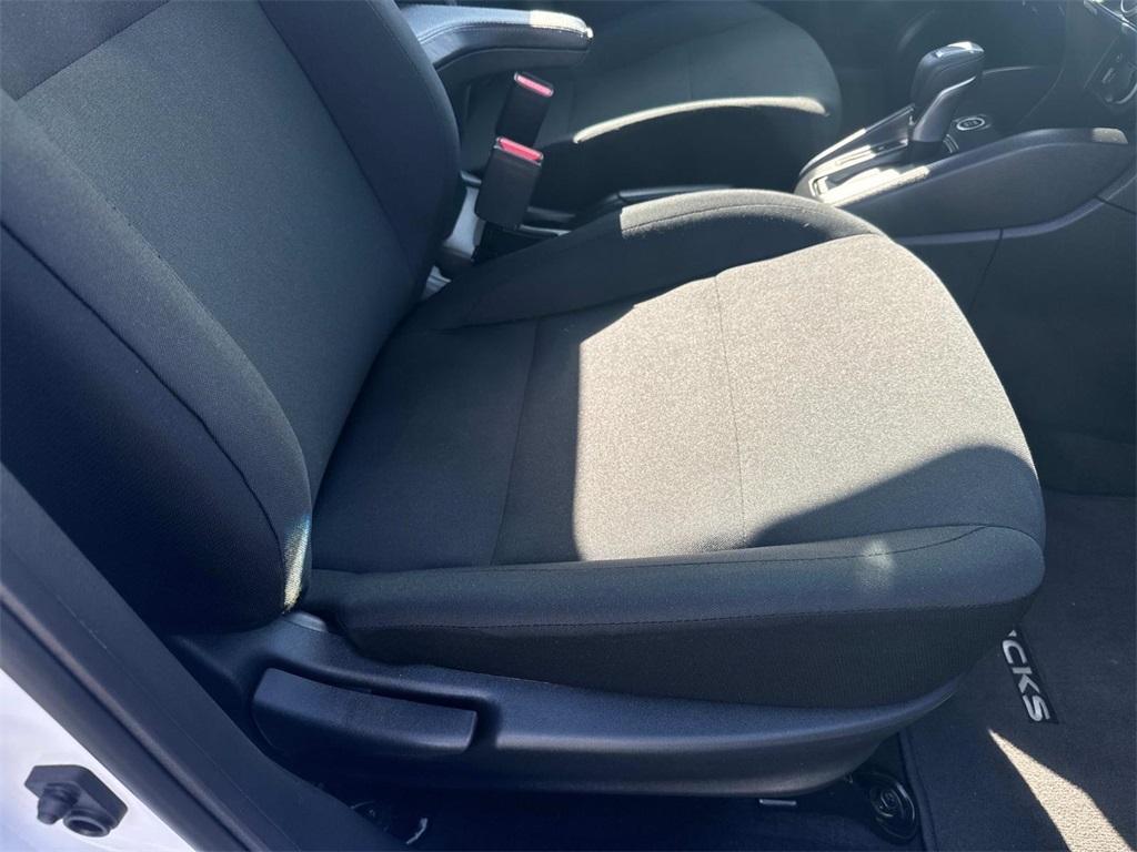 used 2024 Nissan Kicks car, priced at $18,490