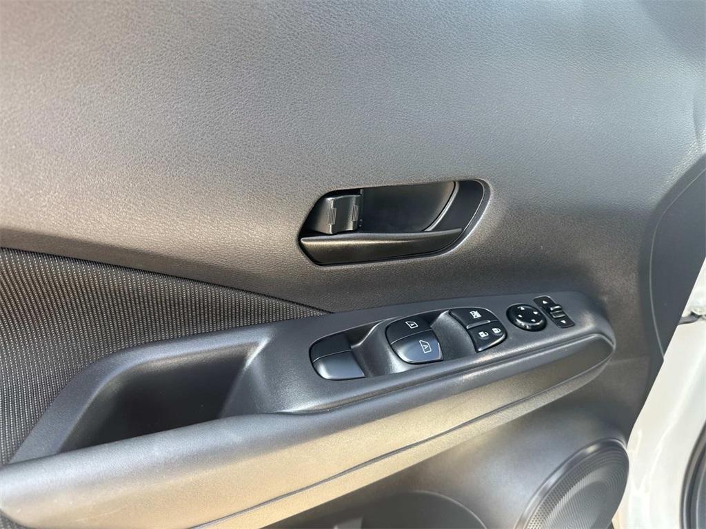 used 2024 Nissan Kicks car, priced at $18,490