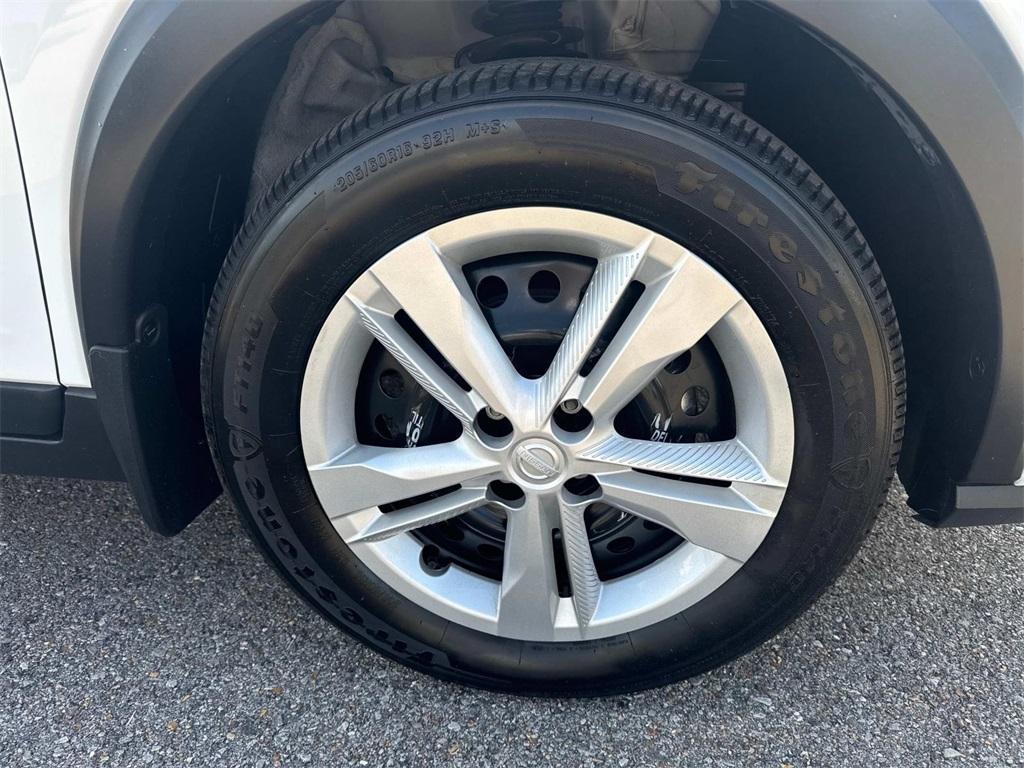 used 2024 Nissan Kicks car, priced at $18,490