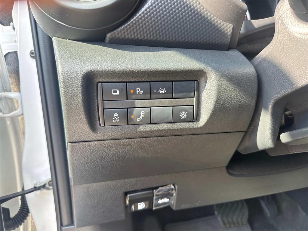 used 2024 Nissan Kicks car, priced at $18,490