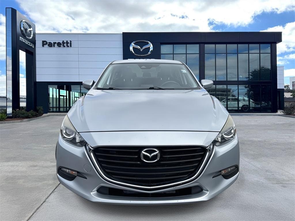 used 2018 Mazda Mazda3 car, priced at $13,990