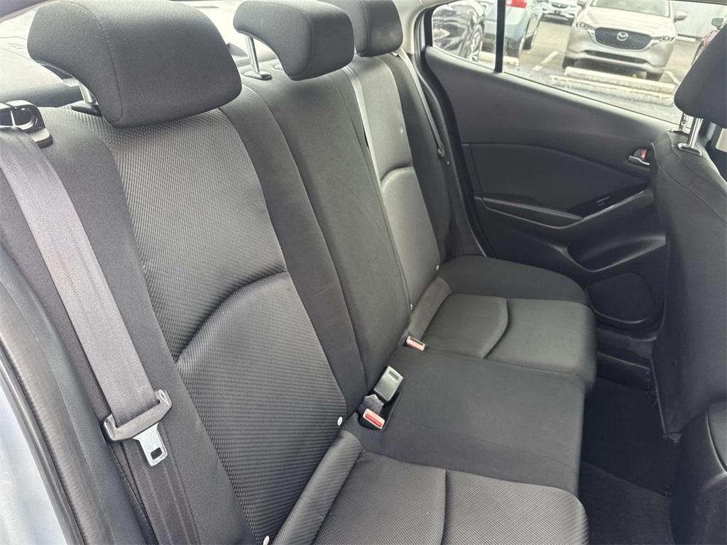 used 2018 Mazda Mazda3 car, priced at $13,990