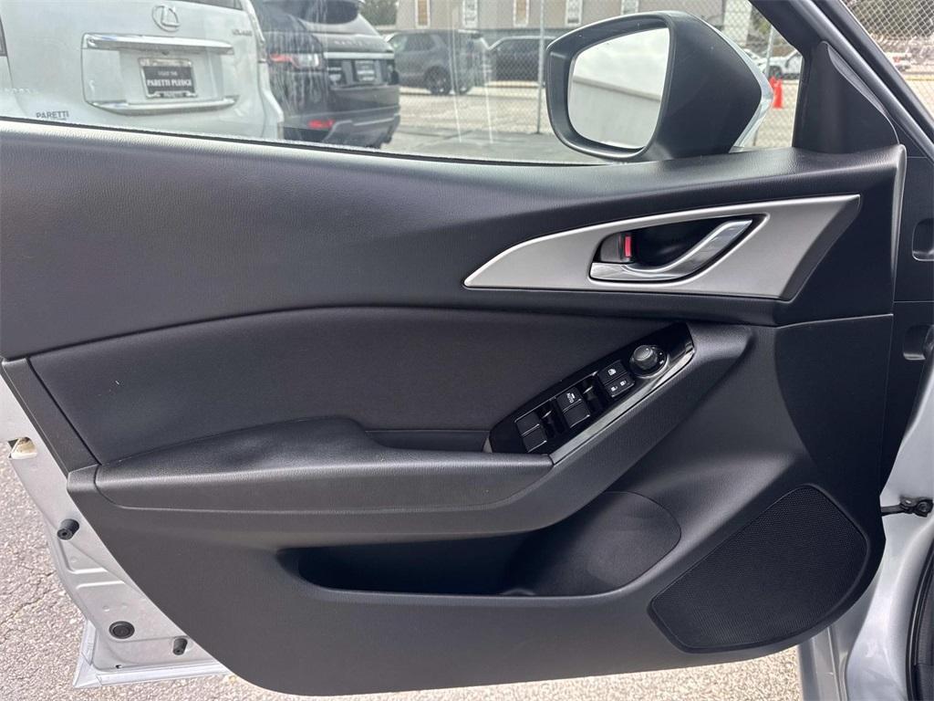 used 2018 Mazda Mazda3 car, priced at $13,990