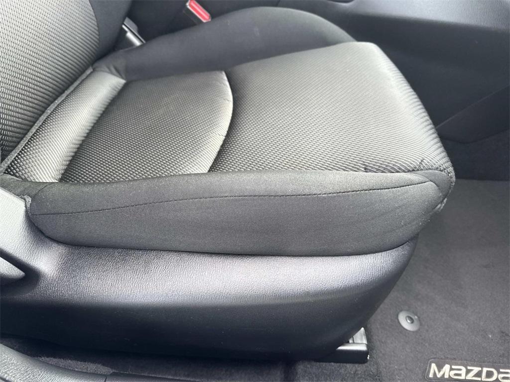 used 2018 Mazda Mazda3 car, priced at $13,990