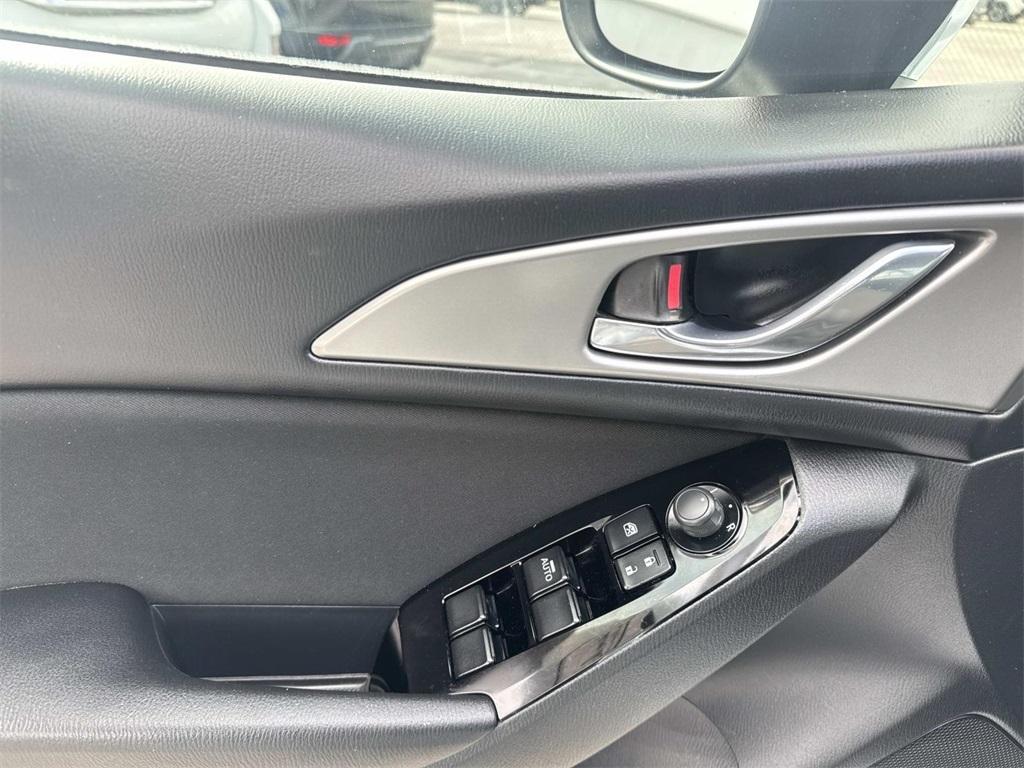 used 2018 Mazda Mazda3 car, priced at $13,990