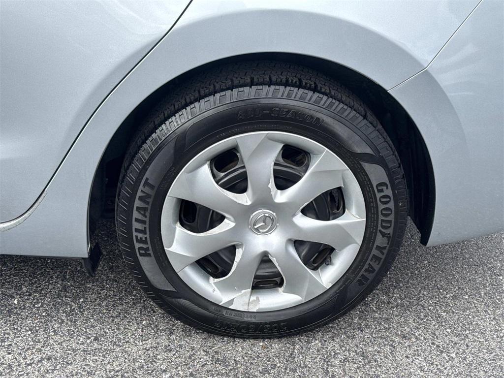 used 2018 Mazda Mazda3 car, priced at $13,990