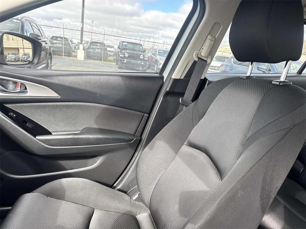 used 2018 Mazda Mazda3 car, priced at $13,990