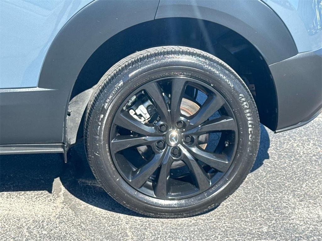used 2023 Mazda CX-30 car, priced at $24,888