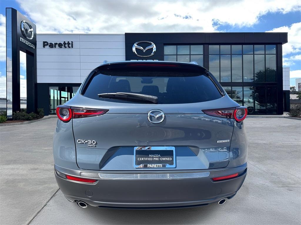 used 2023 Mazda CX-30 car, priced at $24,888