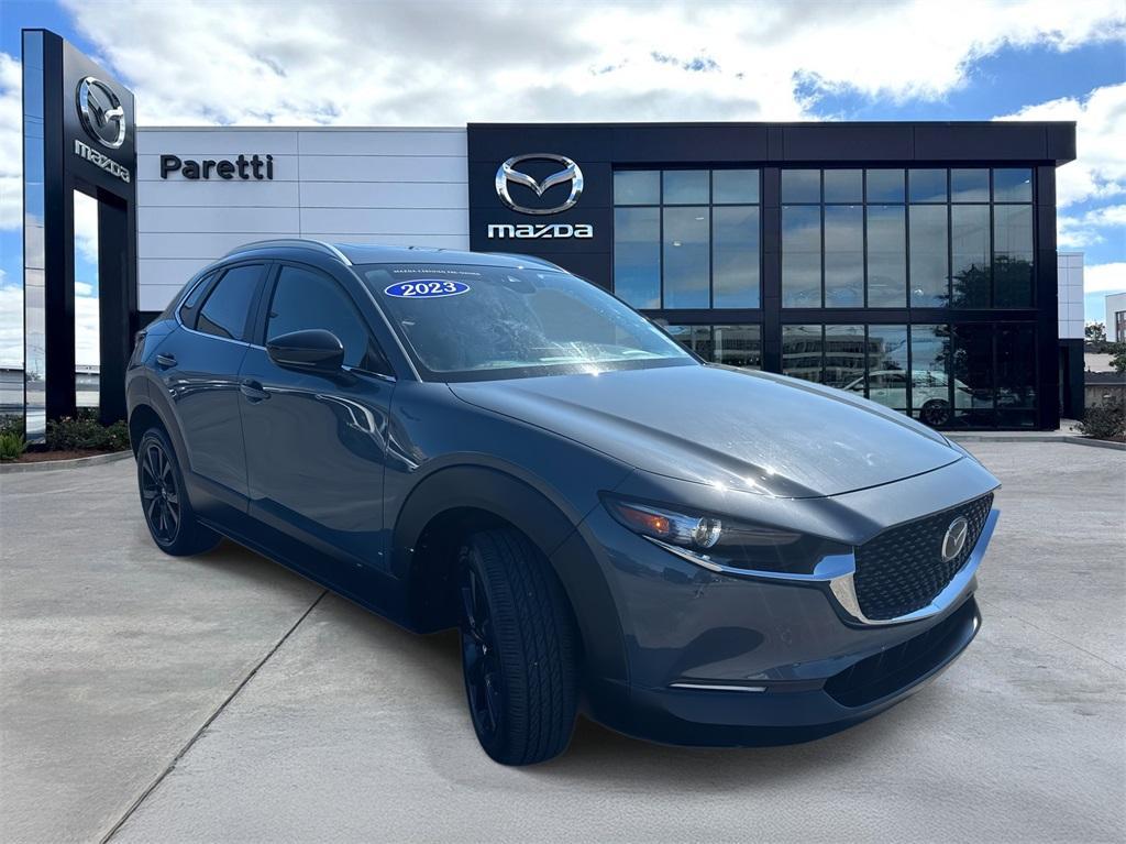used 2023 Mazda CX-30 car, priced at $24,888