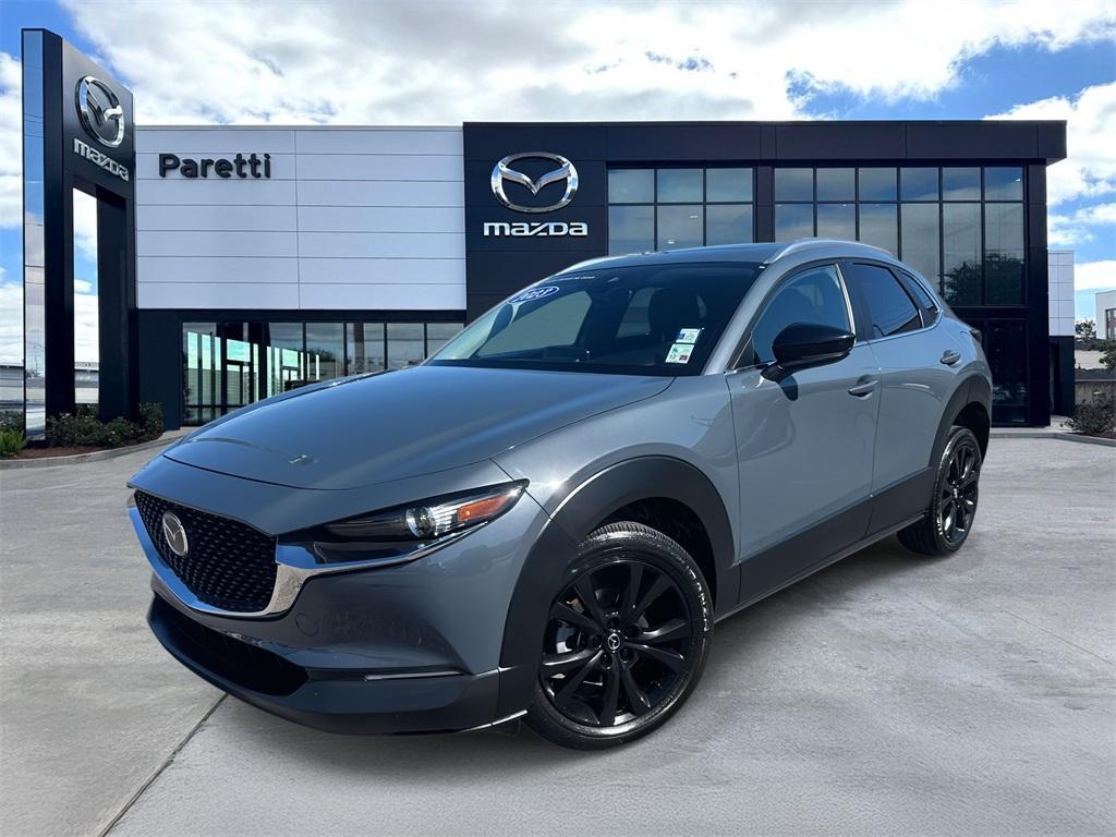 used 2023 Mazda CX-30 car, priced at $24,888