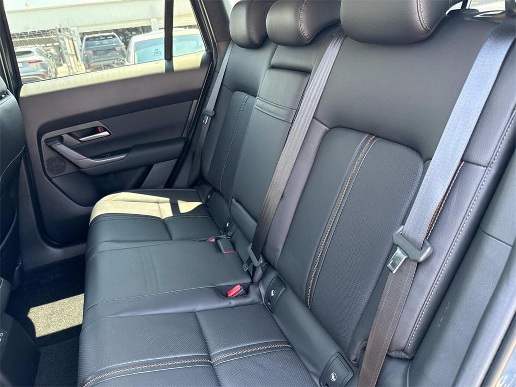 new 2025 Mazda CX-50 Hybrid car, priced at $38,918