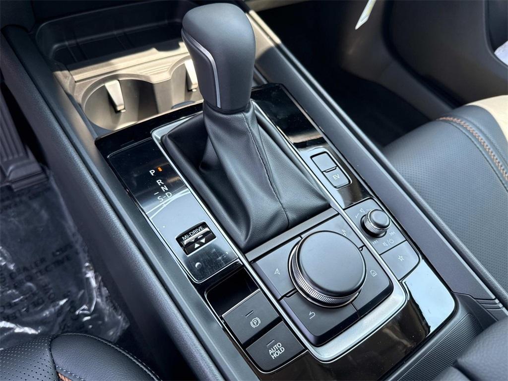 new 2025 Mazda CX-50 Hybrid car, priced at $38,918