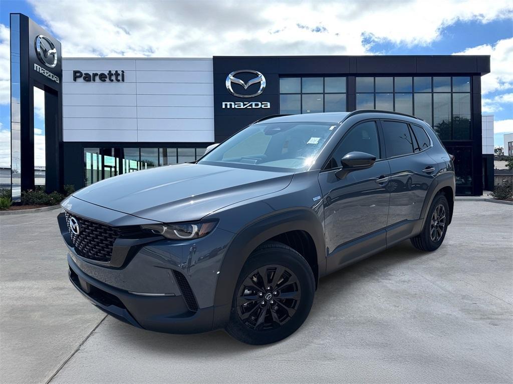 new 2025 Mazda CX-50 Hybrid car, priced at $38,918