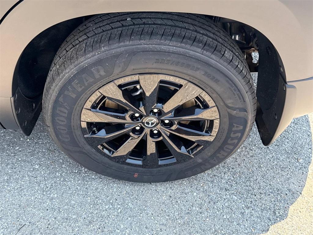 new 2025 Mazda CX-50 Hybrid car, priced at $38,918