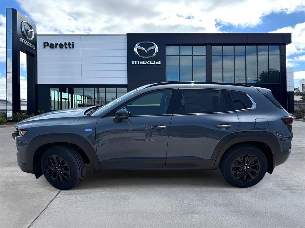 new 2025 Mazda CX-50 Hybrid car, priced at $38,918