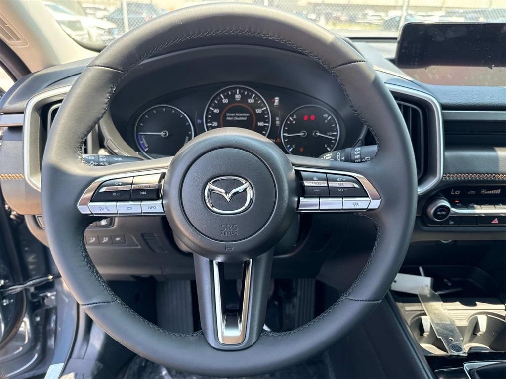 new 2025 Mazda CX-50 Hybrid car, priced at $38,918