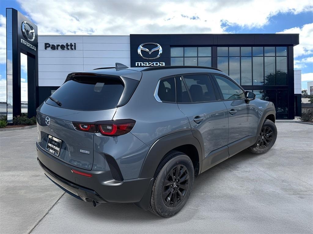 new 2025 Mazda CX-50 Hybrid car, priced at $38,918