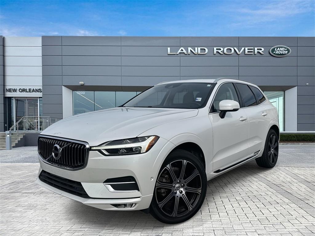 used 2019 Volvo XC60 car, priced at $19,590