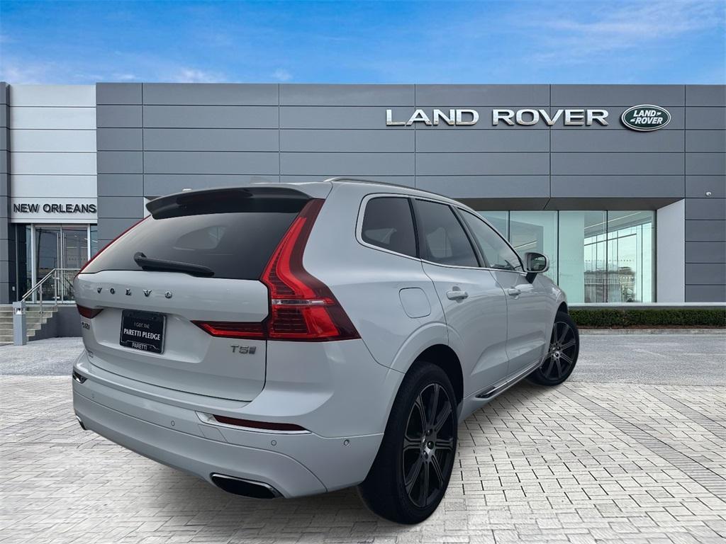 used 2019 Volvo XC60 car, priced at $19,590