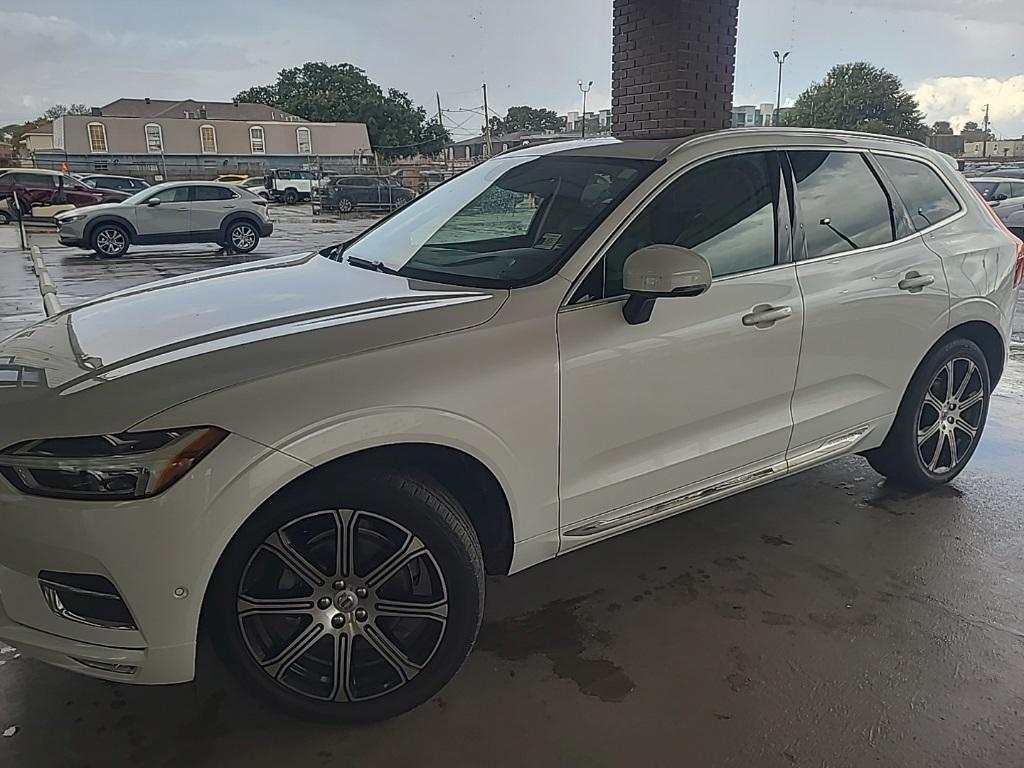 used 2019 Volvo XC60 car, priced at $19,590