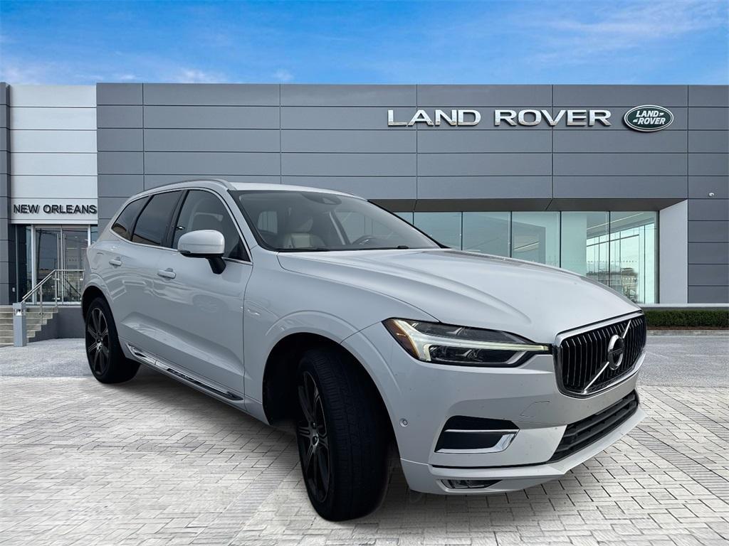 used 2019 Volvo XC60 car, priced at $19,590