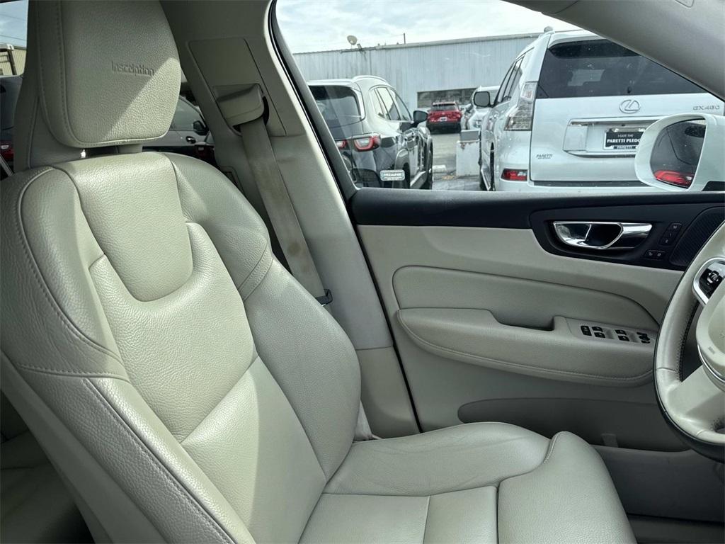 used 2019 Volvo XC60 car, priced at $19,590
