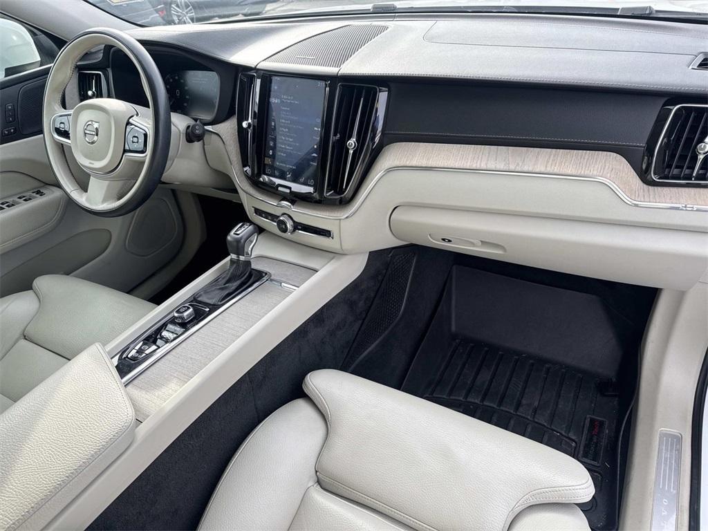 used 2019 Volvo XC60 car, priced at $19,590
