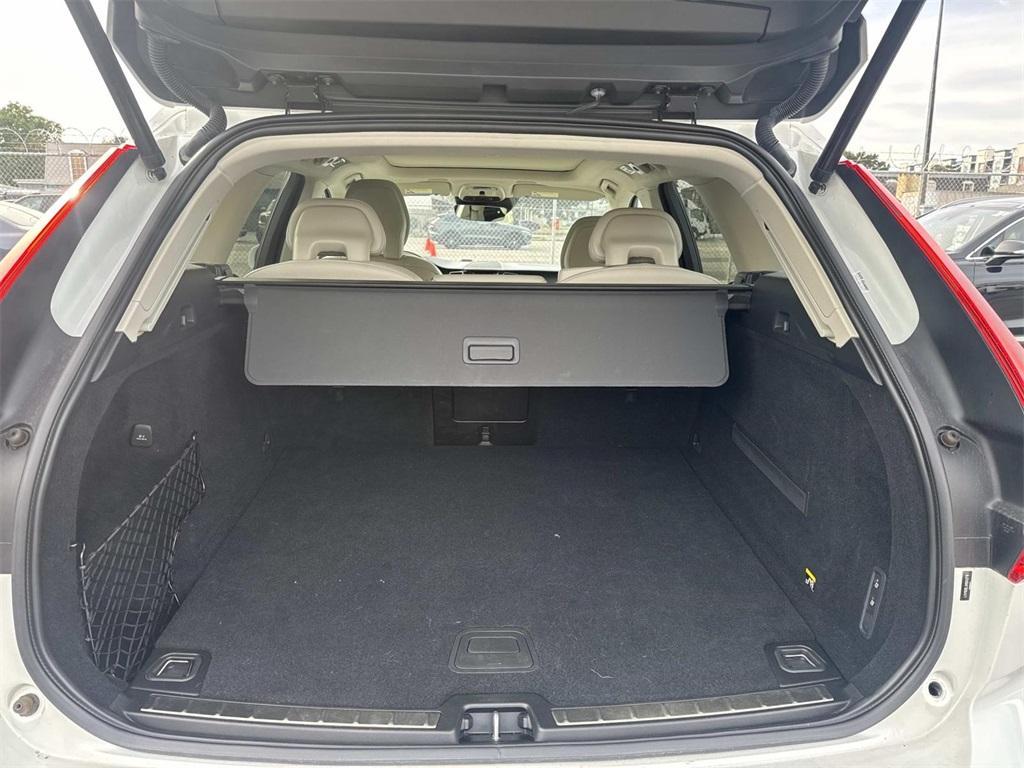 used 2019 Volvo XC60 car, priced at $19,590