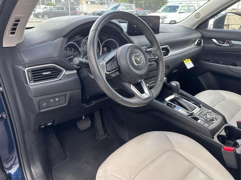 used 2022 Mazda CX-5 car, priced at $27,488