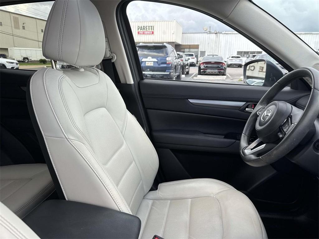 used 2022 Mazda CX-5 car, priced at $27,488