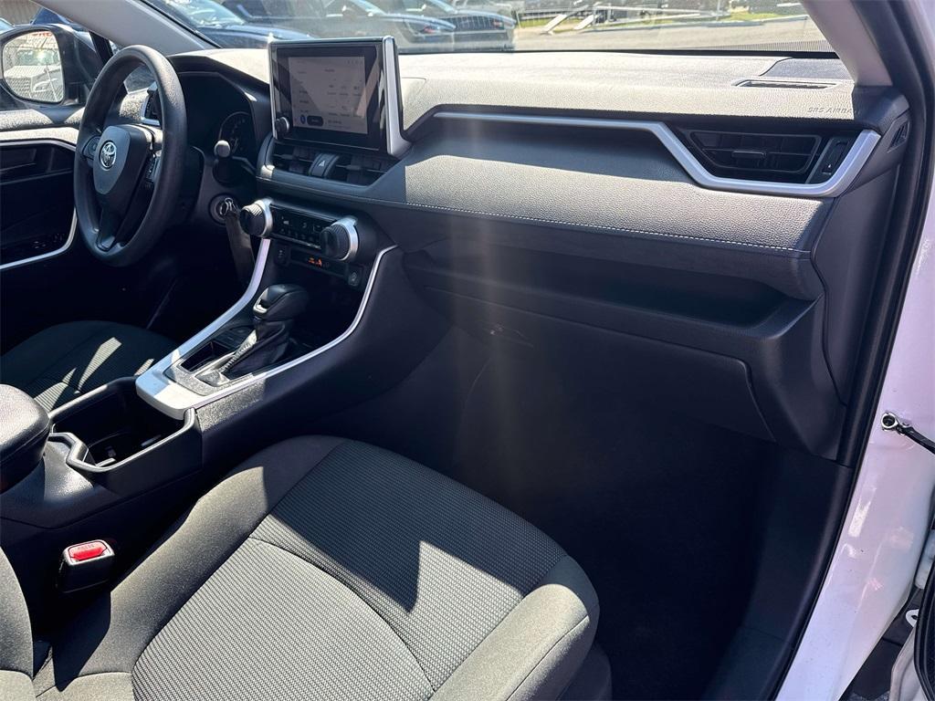 used 2024 Toyota RAV4 car, priced at $25,990