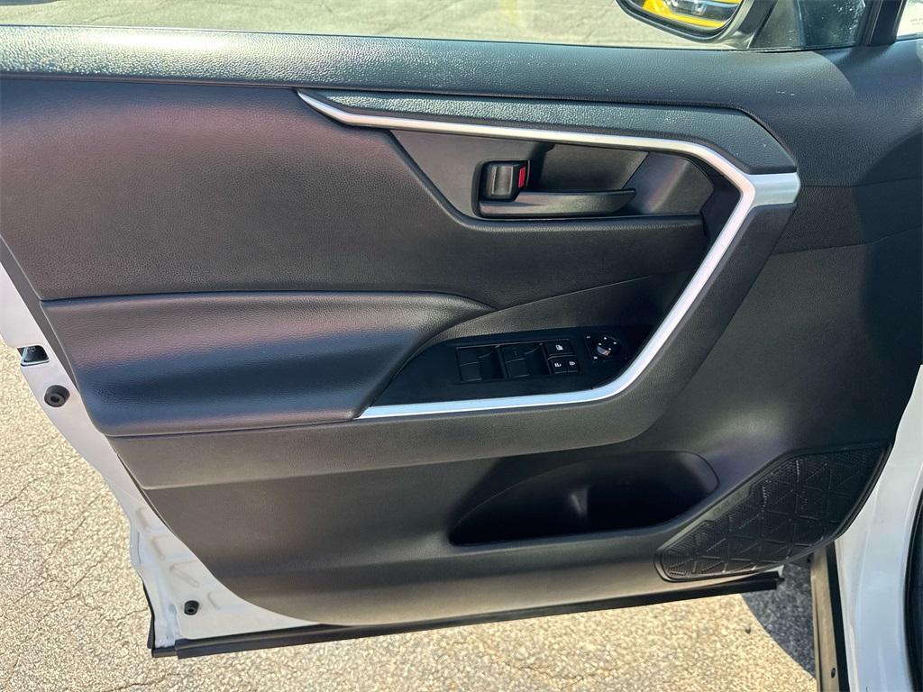 used 2024 Toyota RAV4 car, priced at $25,990