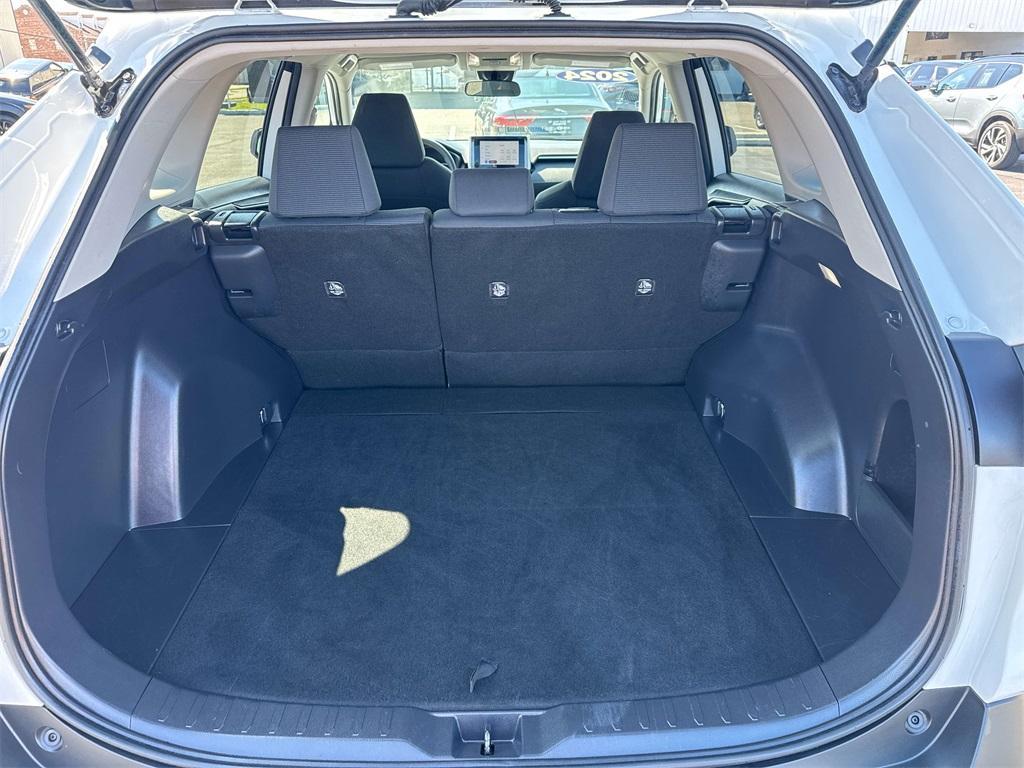 used 2024 Toyota RAV4 car, priced at $25,990